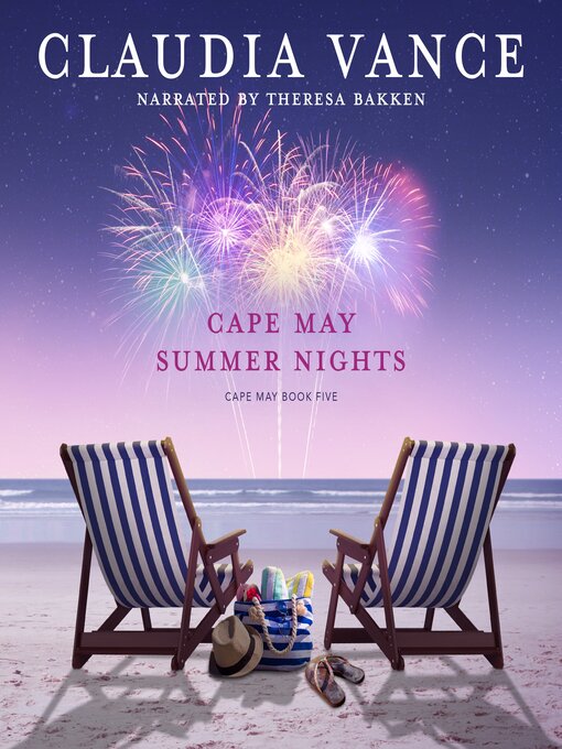 Title details for Cape May Summer Nights (Cape May Book 5) by Claudia Vance - Available